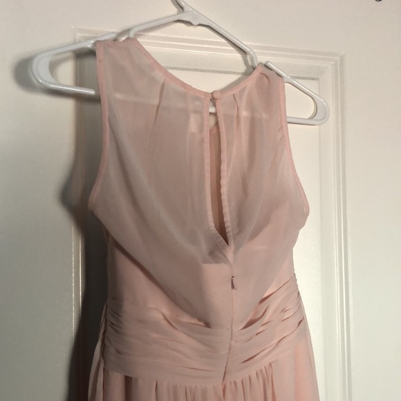 Bill Levkoff Bridesmaids Dress - Picture 4 of 5